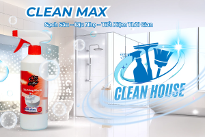 Nước tẩy nhà vệ sinh cực mạnh 1