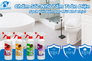 Nước tẩy nhà vệ sinh cực mạnh 2