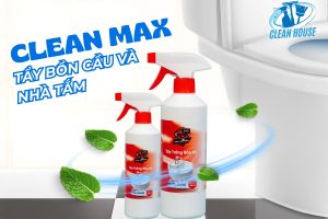 Giải pháp tiện lợi và hiệu quả hơn: Nước lau sàn sinh học Clean House
