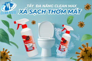 Nước rửa bồn cầu có độc không 2