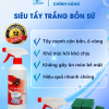 Chất tẩy rửa kính nhà tắm
