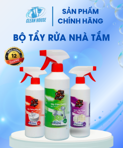 Dung Dịch Tẩy Trắng