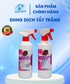 Bộ Tẩy Rửa Nhà Tắm